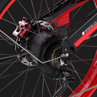 Електрически велосипед Duotts N26