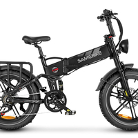 Електрически велосипед Samebike RS-A02