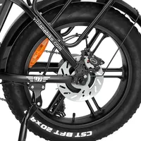 Електрически велосипед Vitilan U7