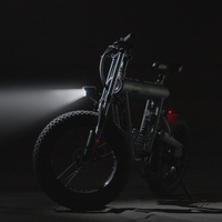 Електрически велосипед Coswheel T20