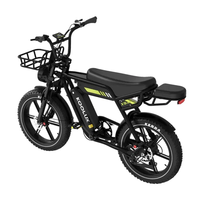 Електрически велосипед Koolux X9 Pro