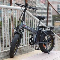 Електрически велосипед DrveTion AT 20