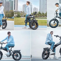 Електрически велосипед Ridstar H20 Pro