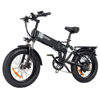 Електрически велосипед Ridstar H20