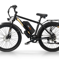 Електрически велосипед Emoko EC27