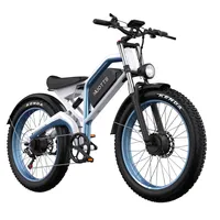 Електрически велосипед Duotts N26