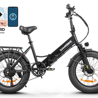 Електрически велосипед Samebike LOTDM200-II