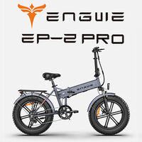 Електрически Велосипед Engwe Ep 2 Pro