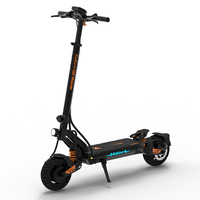 Електрическа Тротинетка Kukirin G2 Master