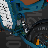 Електрически велосипед Jansno X60