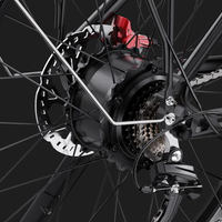 Електрически велосипед Duotts F26 Lite