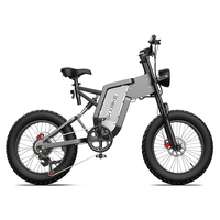 Електрчески велосипед EKX X20
