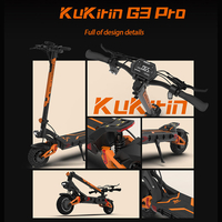 Електрическа Тротинетка Kukirin G3 Pro