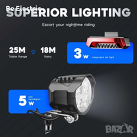 Електрически велосипед Emoko EC27