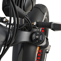 Електрически велосипед DrveTion AT 20