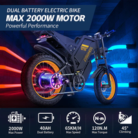 Електрически велосипед Coswheel GT20 MAX