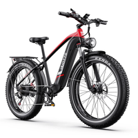 Електрически велосипед Duotts F26 Lite