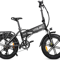 Електрически велосипед Vitilan V3 2.0