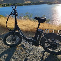 Електрически велосипед Vitilan U3