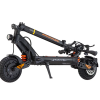 Електрическа Тротинетка Kukirin G2 Master 2025