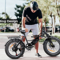 Електрически велосипед Samebike LOTDM200-II