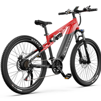 Електрически велосипед Duotts Е29