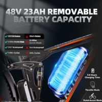 Електрически велосипед Keteles K800 Pro
