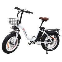 Електрически велосипед DrveTion CT 20