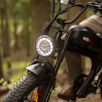 Електрически велосипед Emoko C93 Dual