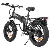 Електрически велосипед Ridstar H20