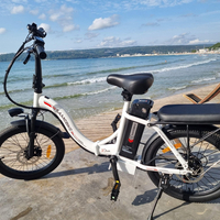 Електрически велосипед Samebike CY20
