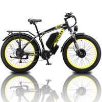 Електрически велосипед Keteles K800