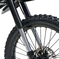 Електрически OFF Road велосипед Riding Times GT73 UPGRADED