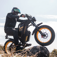 Електрически велосипед Coswheel GT20