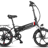 Електрически велосипед Samebike 20LVXD30