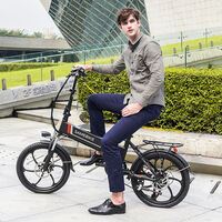 Електрически велосипед Samebike 20LVXD30