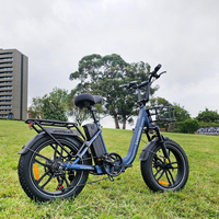 Електрически велосипед Samebike C05 Pro
