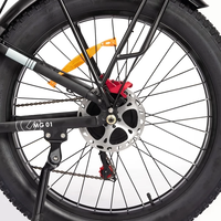 Електрически велосипед Ridstar H26 Pro