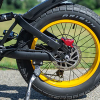 Електрически велосипед Coswheel GT20