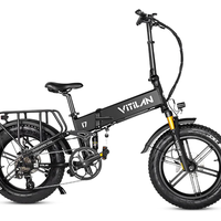 Електрически велосипед Vitilan I7 Pro
