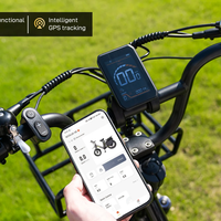 Електрически велосипед Koolux X8