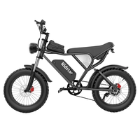 Електрически велосипед Ridstar Q20