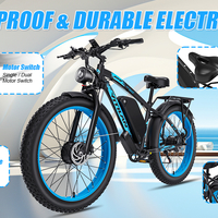 Електрически велосипед Vitilan H5