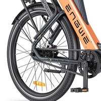Електрически велосипед Engwe P275 Pro