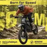 Електрически Pit Bike Valtinsu EM-5 ULTRA