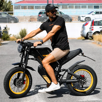 Елeкетрически велосипед Coswheel GT20 PRO