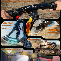 Електрическа Тротинетка Kukirin G2 Ultra