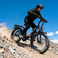 Електрически велосипед Drvetion CTR26