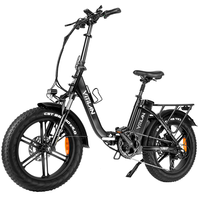 Електрически велосипед Vitilan U7