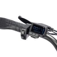 Електрически велосипед Ridstar Q20 Mini